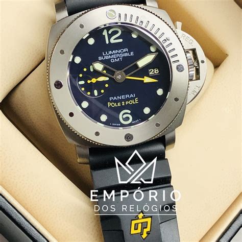 panerai pole 2 pole replica